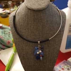 Necklaces with matching earrings
